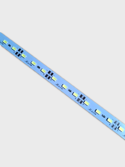 18W Твърда LED Лента SMD5630 Топло Бяла Светлина 3000K (3.53€ )
